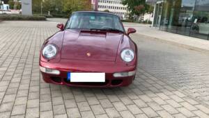 Image 4/14 of Porsche 911 Carrera 4S (1998)