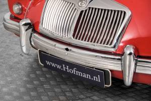 Bild 28/50 von MG MGA 1500 (1956)