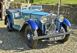 Image 1/50 de Morris 10&#x2F;6 Special (1934)
