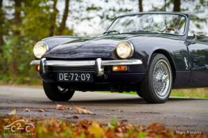 Image 29/60 of Triumph Spitfire Mk III (1970)