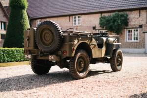 Bild 13/31 von Willys Jeep M38 A1 (1943)