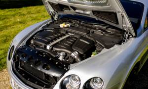 Image 5/46 of Bentley Continental Supersports (2010)