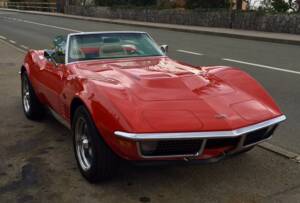 Image 71/120 of Chevrolet Corvette Stingray (1970)