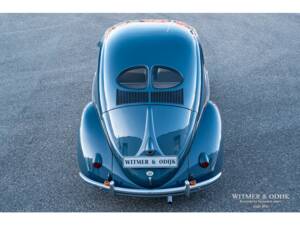 Bild 11/29 von Volkswagen Käfer 1100 Export (Brezel) (1951)
