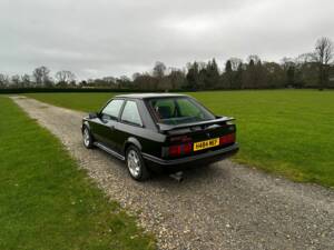 Image 10/38 de Ford Escort turbo RS (1990)