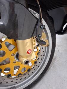 Image 10/15 of Bimota YB11 Superleggera (1998)