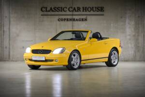 Image 2/100 de Mercedes-Benz SLK 230 Kompressor (1999)