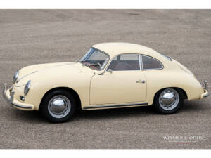 Image 1/29 de Porsche 356 A 1600 (1957)