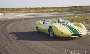 Bild 14/40 von De Sanctis Ford SP 1000 (1964)