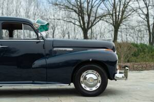 Bild 27/50 von Opel Kapitän (1951)