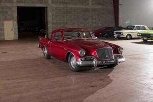 Imagen 7/56 de Studebaker Silver Hawk (1959)