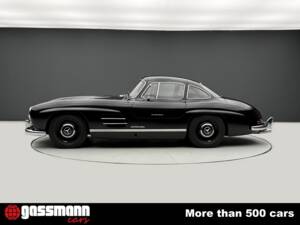 Bild 5/15 von Mercedes-Benz 300 SL "Flügeltürer" (1955)