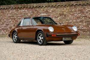 Imagen 26/50 de Porsche 911 2.7 S (1975)