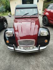 Bild 3/8 von Citroën 2 CV 6 (1979)