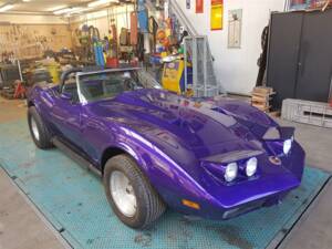 Bild 43/50 von Chevrolet Corvette Stingray (1973)