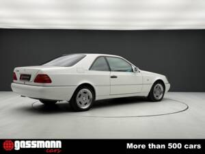 Image 6/15 of Mercedes-Benz CL 600 (1998)