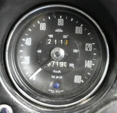 Bild 30/50 von Jensen Interceptor  MK II (1970)