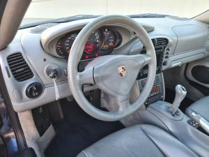 Image 9/16 of Porsche 911 Carrera 4S (2002)