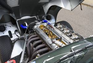 Bild 37/39 von Jaguar E-Type "Lightweight" (1963)