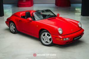 Bild 4/24 von Porsche 911 Speedster (1993)