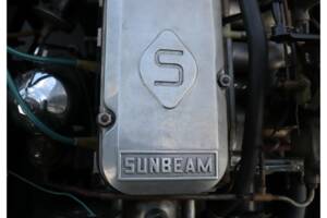 Image 44/50 of Sunbeam Alpine Mk IV (1965)