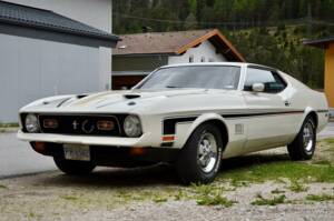 Image 1/11 of Ford Mustang Mach 1 (1972)