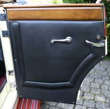 Immagine 44/50 di Bentley 4 1/4 Litre (1936)