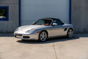 Image 2/73 of Porsche Boxster (2001)