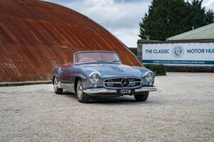 Immagine 13/45 di Mercedes-Benz 190 SL (1960)