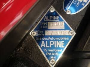 Bild 50/58 von Alpine A 110 1600 S (1971)