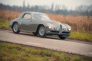 Imagen 2/26 de Alfa Romeo 6C 2500 Super Sport (1948)