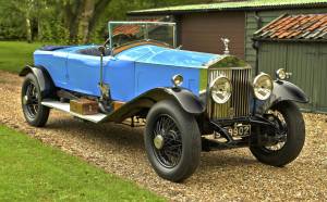 Afbeelding 7/50 van Rolls-Royce Phantom I (1925)