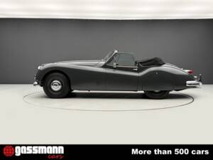 Image 4/15 of Jaguar XK 140 SE DHC (1955)
