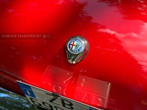 Afbeelding 49/100 van Alfa Romeo Giulietta Spider (1957)