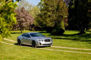 Image 10/46 of Bentley Continental Supersports (2010)