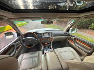 Imagen 17/30 de Lexus LX 470 (2005)