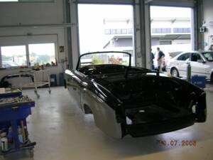 Afbeelding 38/118 van Mercedes-Benz 220 S Cabriolet (1957)