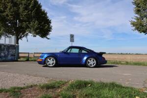 Bild 18/39 von Porsche 911 Turbo 3.3 (1991)