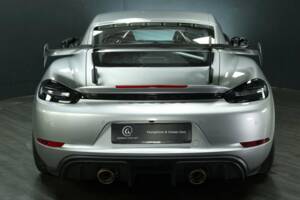 Image 4/50 of Porsche 718 Cayman GT4 RS Weissach (2023)
