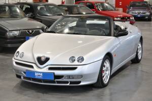 Image 4/32 of Alfa Romeo Spider 3.0 V6 24V (2002)