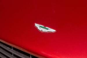 Image 38/50 of Aston Martin DB 9 Volante (2006)