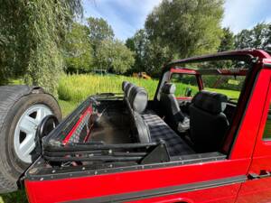 Image 6/25 de Mercedes-Benz 300 GD (SWB) (1987)