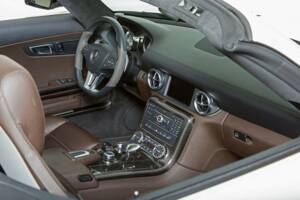 Bild 11/22 von Mercedes-Benz SLS AMG Roadster (2012)