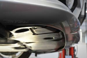 Imagen 87/100 de Mercedes-Benz E 55 AMG (2003)