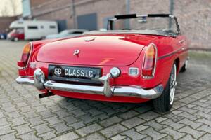 Bild 9/64 von MG MGB (1970)