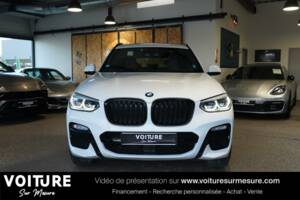 Immagine 4/25 di BMW X3 xDrive30d (2018)