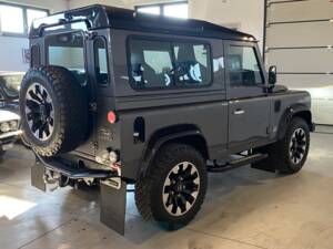 Bild 5/59 von Land Rover Defender 90 Works V8 "70th Edition" (2018)