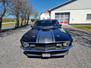Image 4/8 of Ford Mustang Mach 1 (1970)
