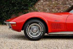 Image 21/50 of Chevrolet Corvette Stingray (1970)