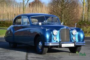 Imagen 7/50 de Jaguar Mk VII (1951)